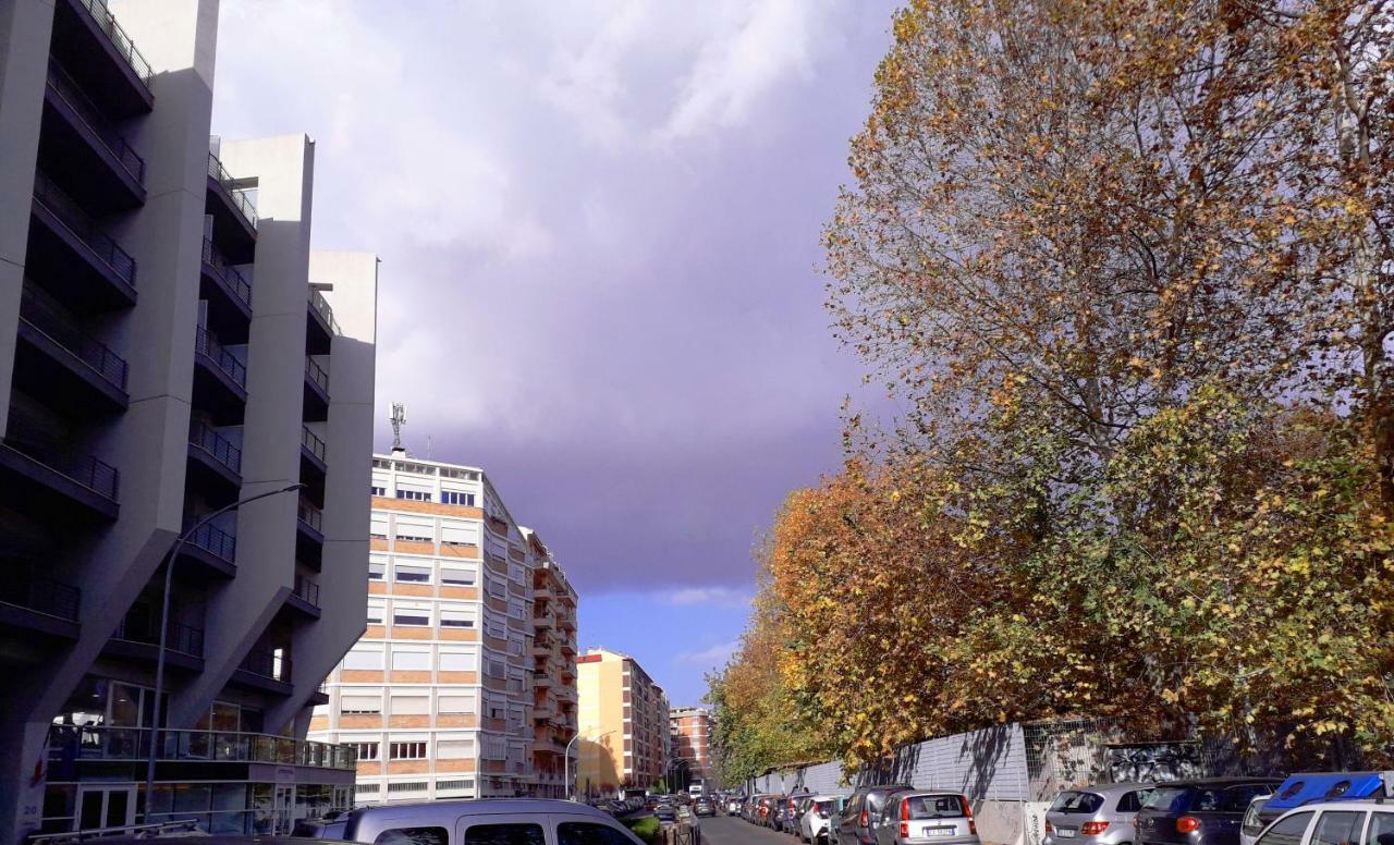 Lungotevere Holidays ローマ エクステリア 写真