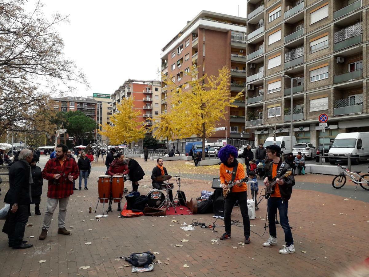 Lungotevere Holidays ローマ エクステリア 写真